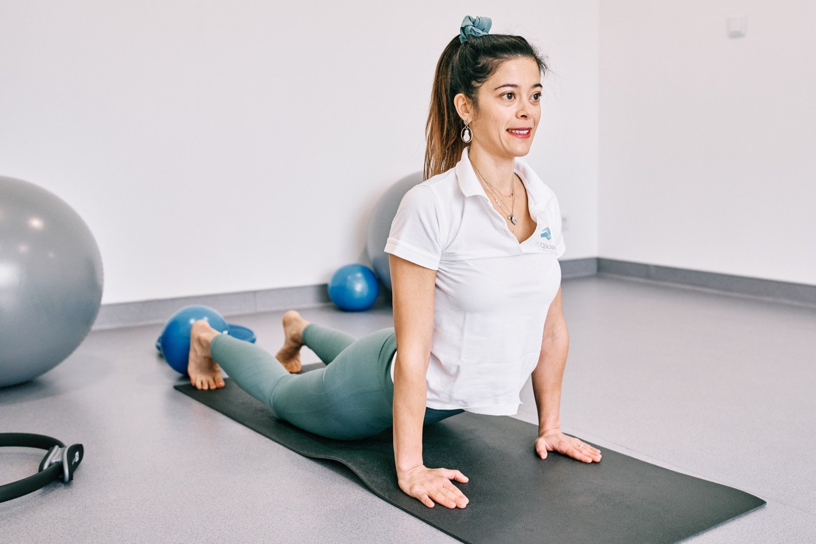 Aula de Pilates ReQuilibrius